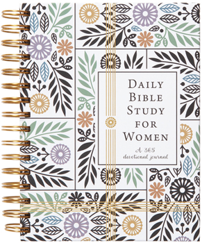 Daily Bible Study for Women : A 365 Devotional Journal