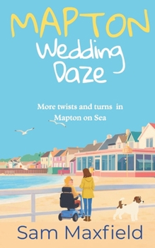 Paperback Mapton Wedding Daze Book