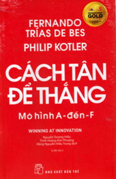 Paperback Winning at Innovation [Vietnamese] Book