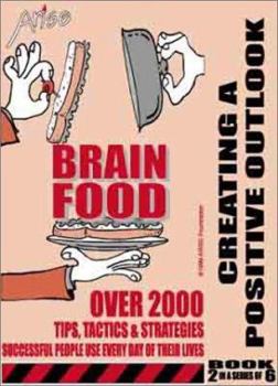 Paperback Life Skills Curriculum: ARISE Brain Food, Book 2: Creating a Positive Outlook (Instructor's Manual) Book