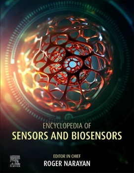 Misc. Encyclopedia of Sensors and Biosensors Book