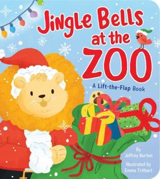 Board book Jingle Bells at the Zoo Book