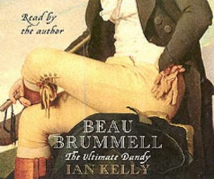 Audio CD Beau Brummell Book