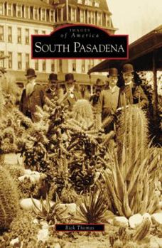 Paperback South Pasadena Book