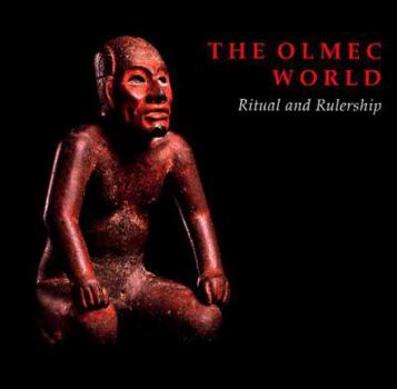 Hardcover Olmec World Book