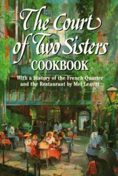 Hardcover The Court of Two Sisters Cookbook Book