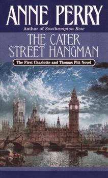 Mass Market Paperback The Cater Street Hangman Book