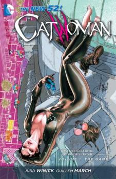 Catwoman, Vol. 1: The Game - Book  of the Catwoman 2011 Single Issues