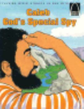 Paperback Caleb, God's Special Spy Book
