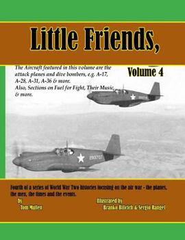 Paperback Little Friends, Volume IV Book