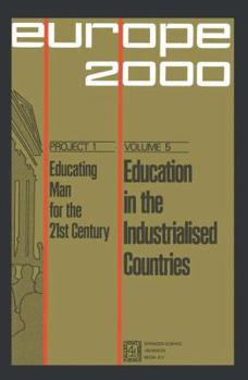 Paperback Education in the Industrialised Countries Book