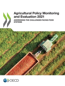 Paperback Agricultural Policy Monitoring and Evaluation 2021 Book