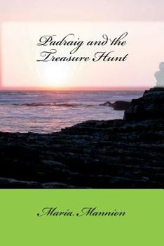 Paperback Padraig and the Treasure Hunt Book