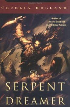 Hardcover The Serpent Dreamer Book