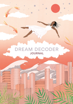 Paperback Dream Decoder Journal Book