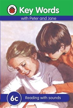 Reading With Sounds - Book  of the Key Words with Peter and Jane