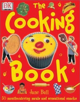 Hardcover The Cooking Book