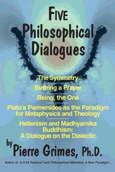 Paperback Five Philosophical Dialogues Book