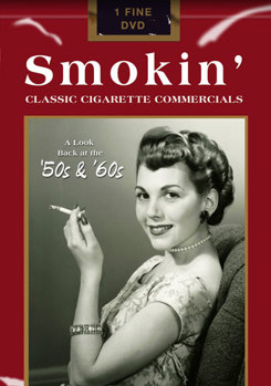 DVD Smokin': Classic Cigarette Commercials Book