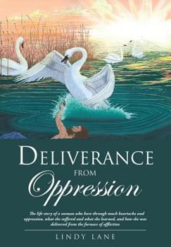 Paperback Deliverance from Oppression Book