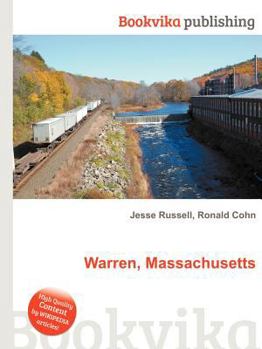 Paperback Warren, Massachusetts Book