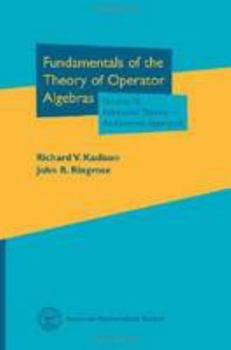 Paperback Fundamentals of the Theory of Operator Algebras. Volume IV (Fundamentals of the Theory of Operator Algebras, 4) Book