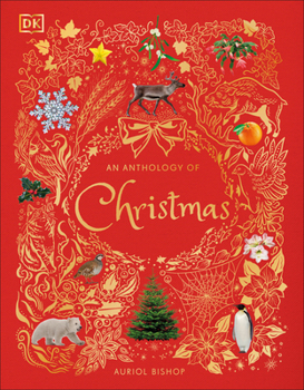 Hardcover An Anthology of Christmas Book