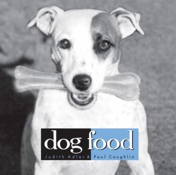 Hardcover Dog Food Book