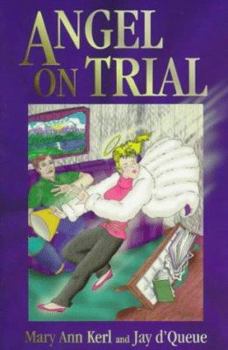 Paperback Angel on Trial Book