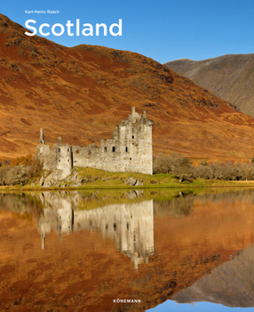 Paperback Scotland Book