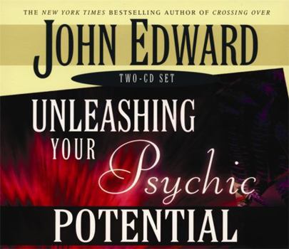 Audio CD Unleashing Your Psychic Potential Book