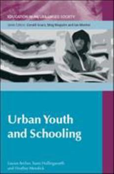 Paperback Urban Youth and Schooling: The Experiences and Identities of Educationally 'at Risk' Young People Book