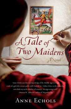 Paperback A Tale of Two Maidens Book