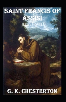 Paperback Saint Francis of Assisi Illustrated Book