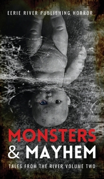 Hardcover Monsters and Mayhem Book
