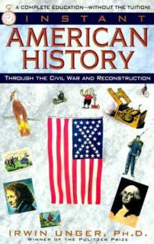 Paperback Instant American History Book