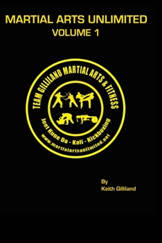 Paperback Martial Arts Unlimited: Volume 1 Book