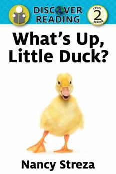 Paperback What's Up Little Duck Book