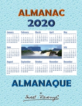 Paperback Almanac 2020: Almanaque 2020 Book