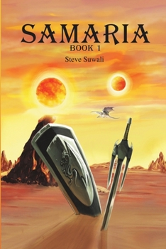 Paperback Samaria: Book 1: The Dream Machine Book