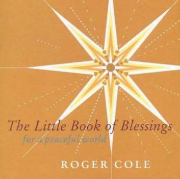 Paperback The Little Book of Blessings for a Peaceful World Book