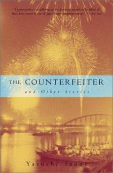Paperback The Counterfeiter and Other Stories (Tuttle Classics) Book