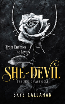 Paperback She-Devil: A Bad Boy Dark Romance Book
