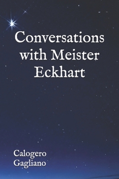 Paperback Conversations with Meister Eckhart Book