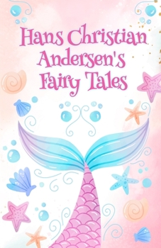 Paperback Hans Christian Andersen Fairy Tales Paperback Book