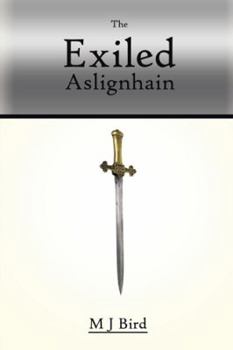 Paperback The Exiled Aslignhain Book