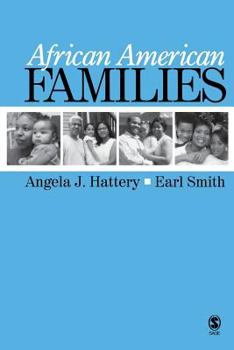 Paperback African American Families Book