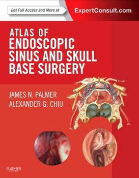 Hardcover Atlas of Endoscopic Sinus and Skull Base Surgery: Expert Consult - Online and Print Book