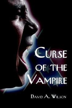 Paperback Curse of the Vampire Book