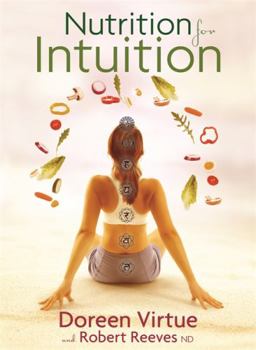 Paperback Nutrition for Intuition Book